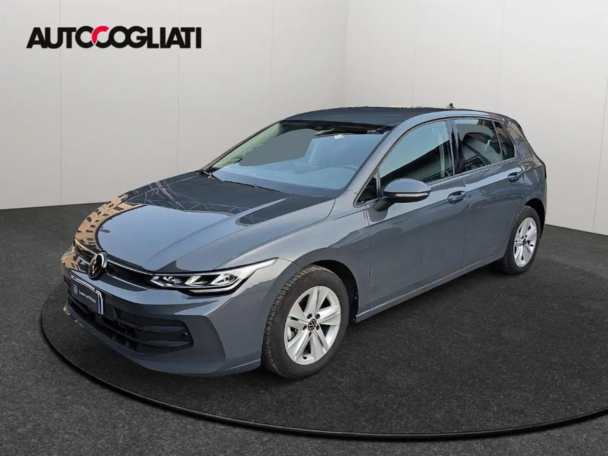 Volkswagen Golf usata a Lecco