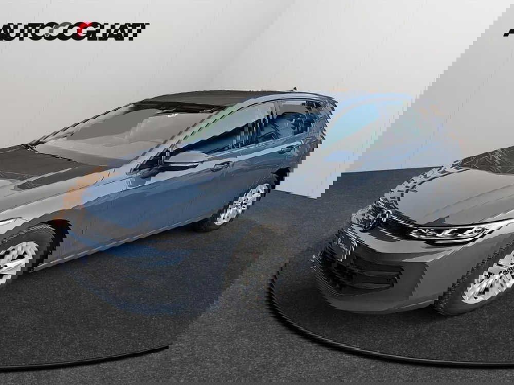 Volkswagen Golf usata a Lecco