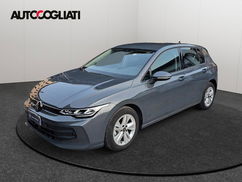 Volkswagen Golf usata a Lecco