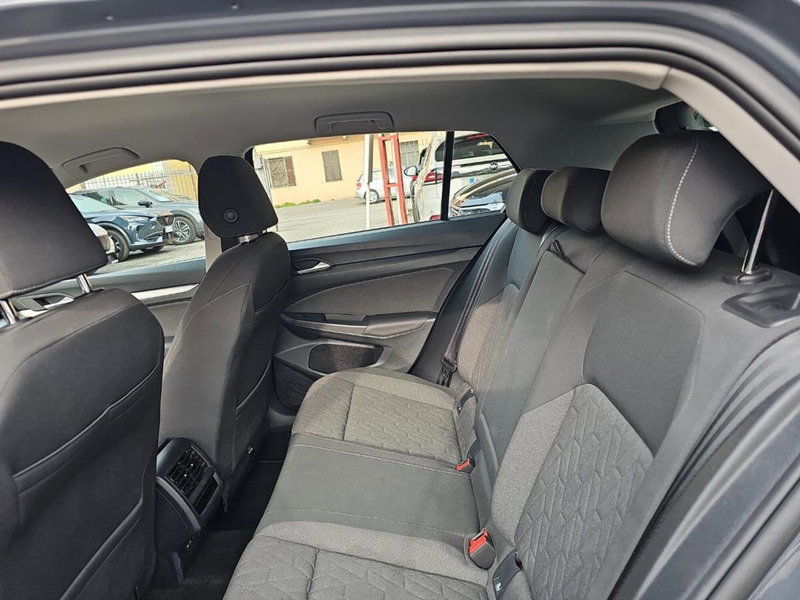 Volkswagen Golf usata a Lecco (10)
