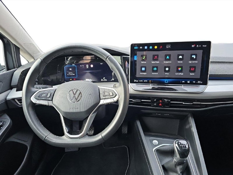 Volkswagen Golf usata a Lecco (11)