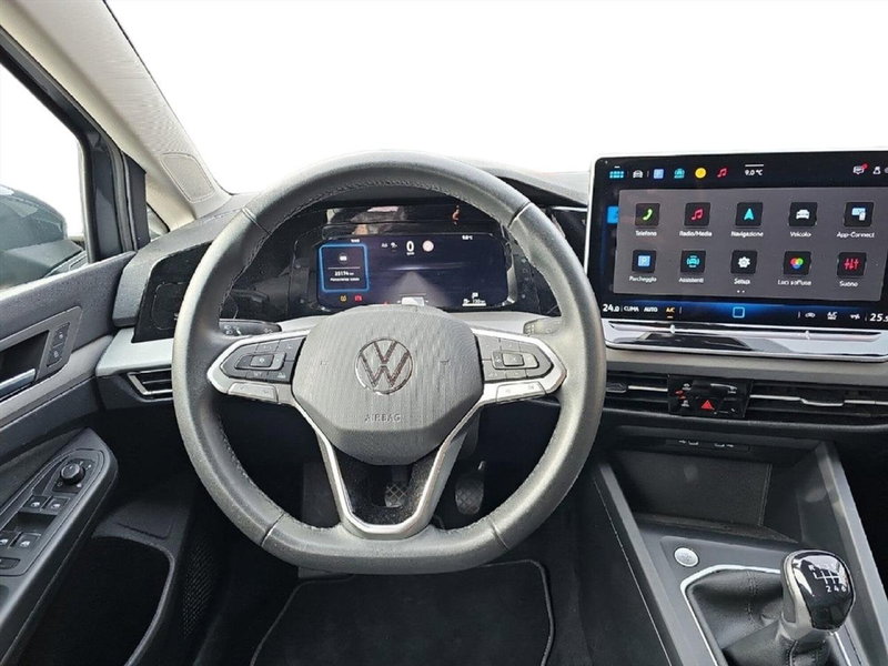 Volkswagen Golf usata a Lecco (12)