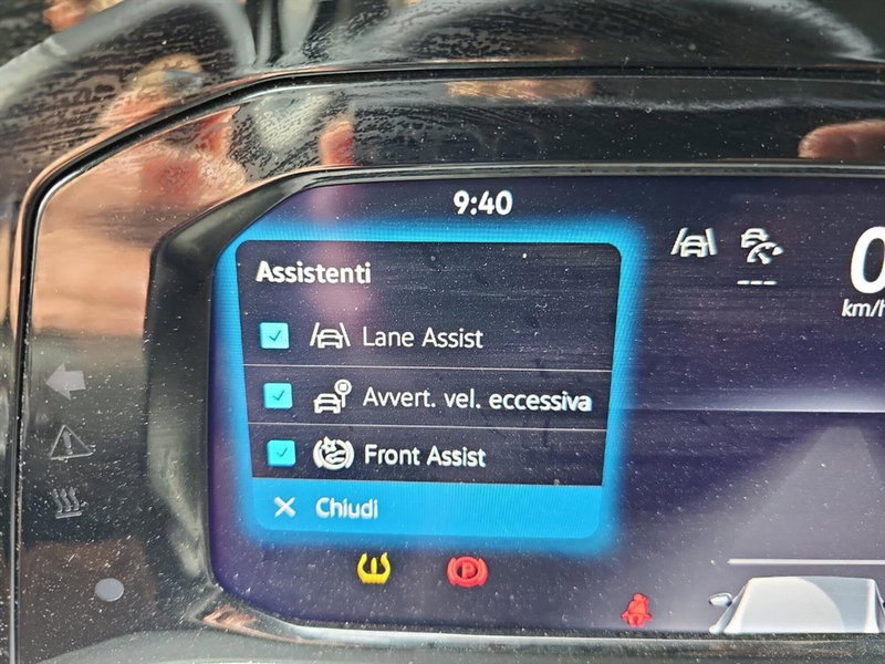 Volkswagen Golf usata a Lecco (13)