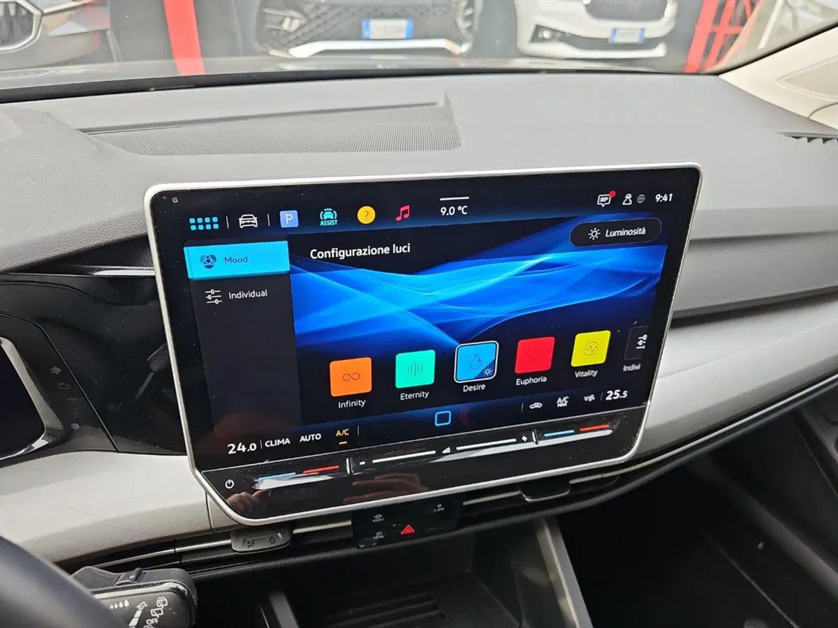Volkswagen Golf usata a Lecco (16)