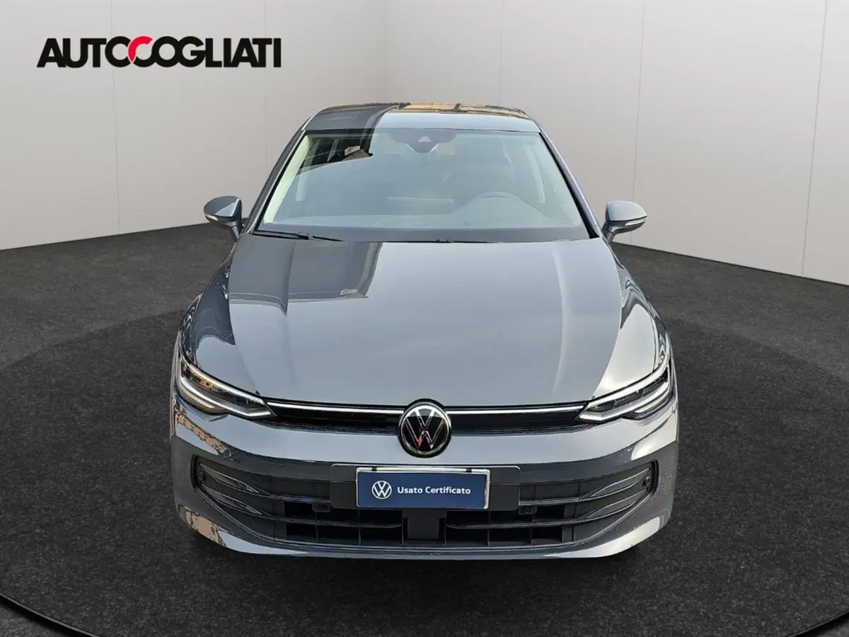 Volkswagen Golf usata a Lecco (2)