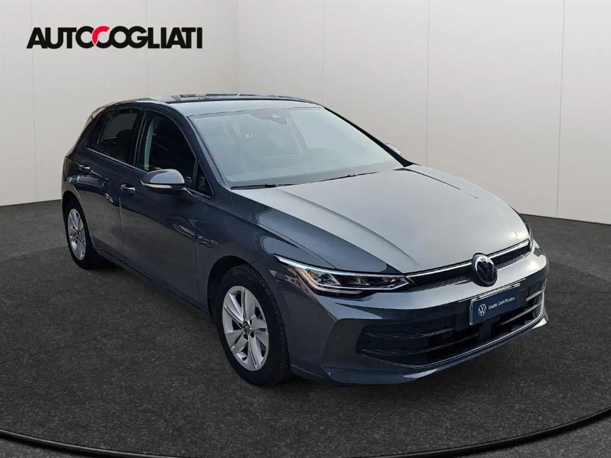 Volkswagen Golf usata a Lecco (3)