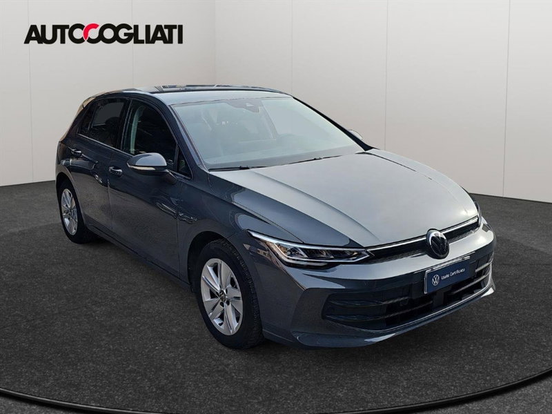 Volkswagen Golf usata a Lecco (3)