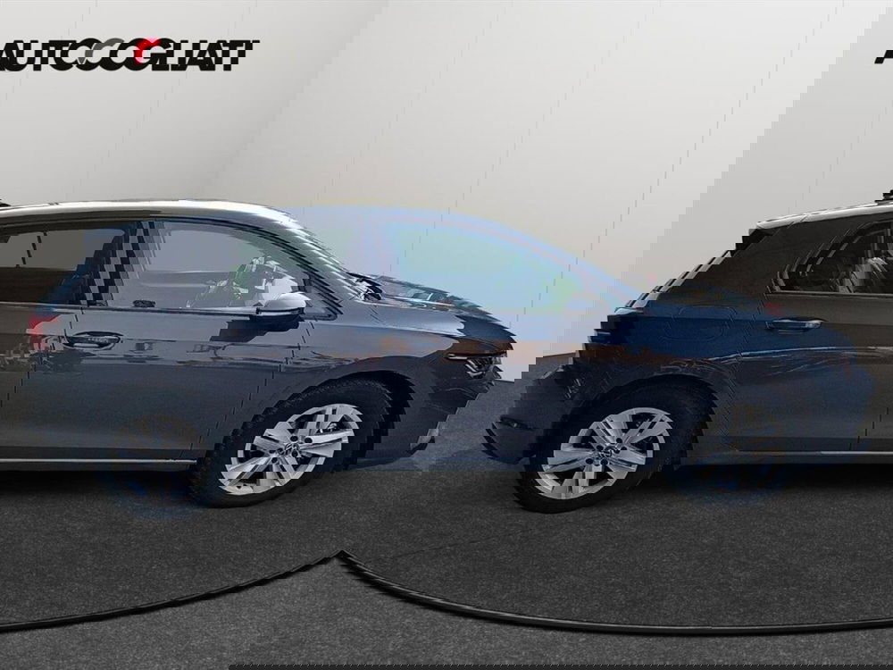 Volkswagen Golf usata a Lecco (4)