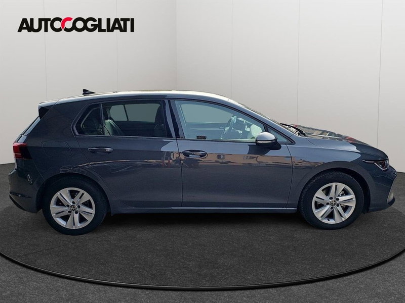 Volkswagen Golf usata a Lecco (4)