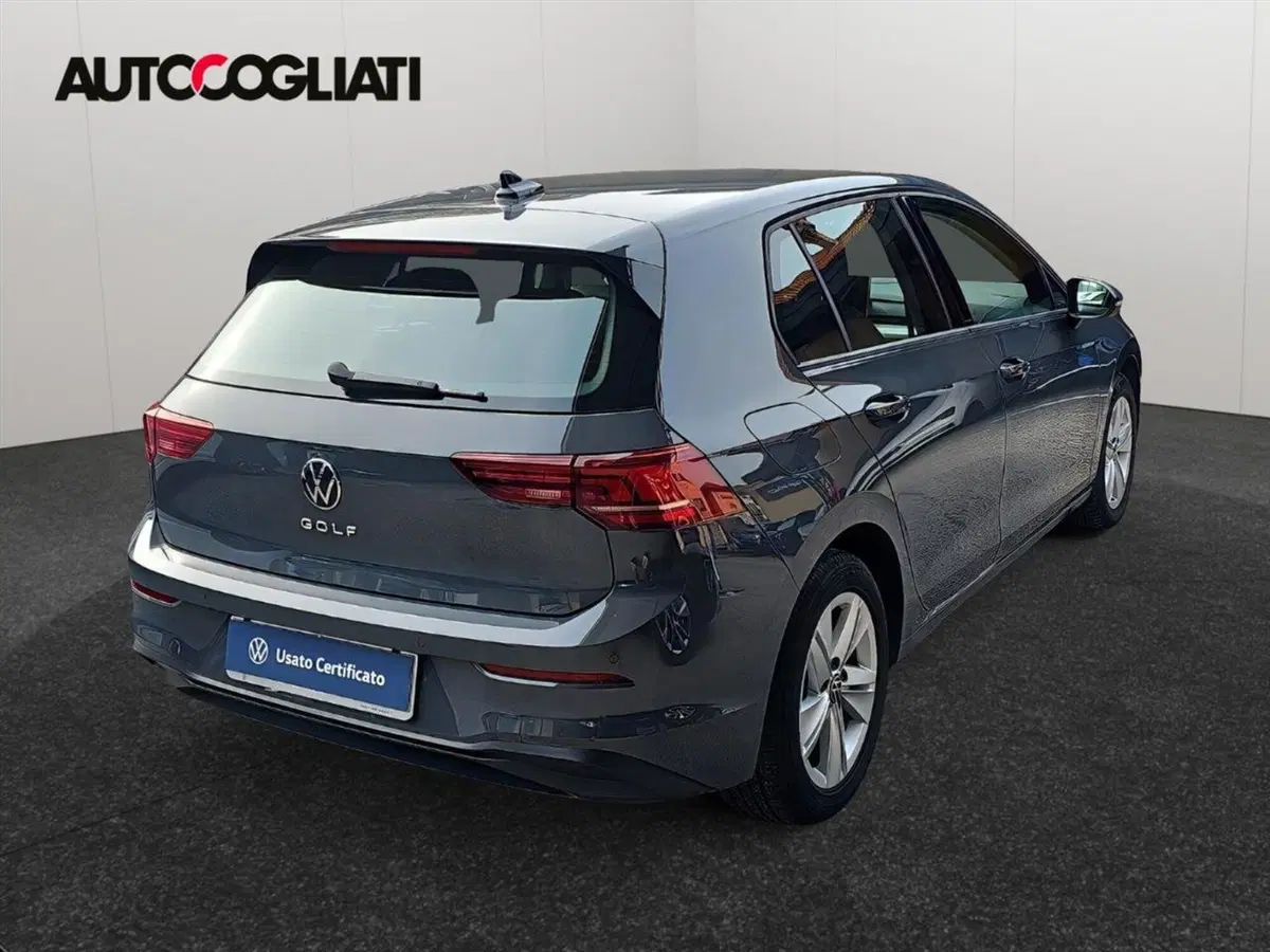 Volkswagen Golf usata a Lecco (5)
