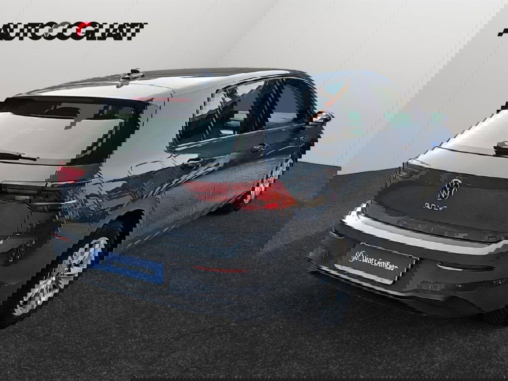 Volkswagen Golf usata a Lecco (5)