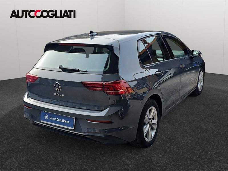 Volkswagen Golf usata a Lecco (5)