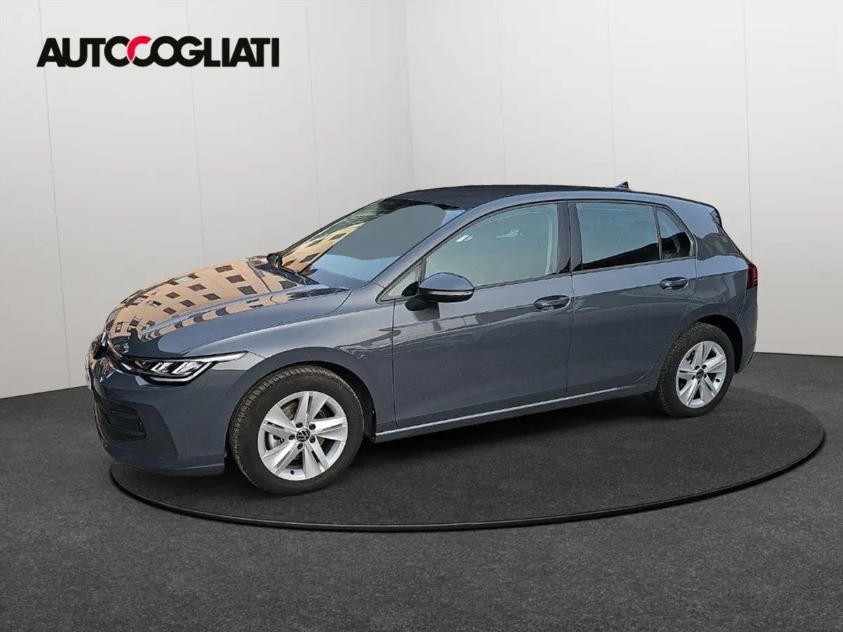 Volkswagen Golf usata a Lecco (6)