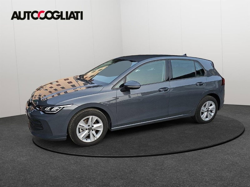 Volkswagen Golf usata a Lecco (6)