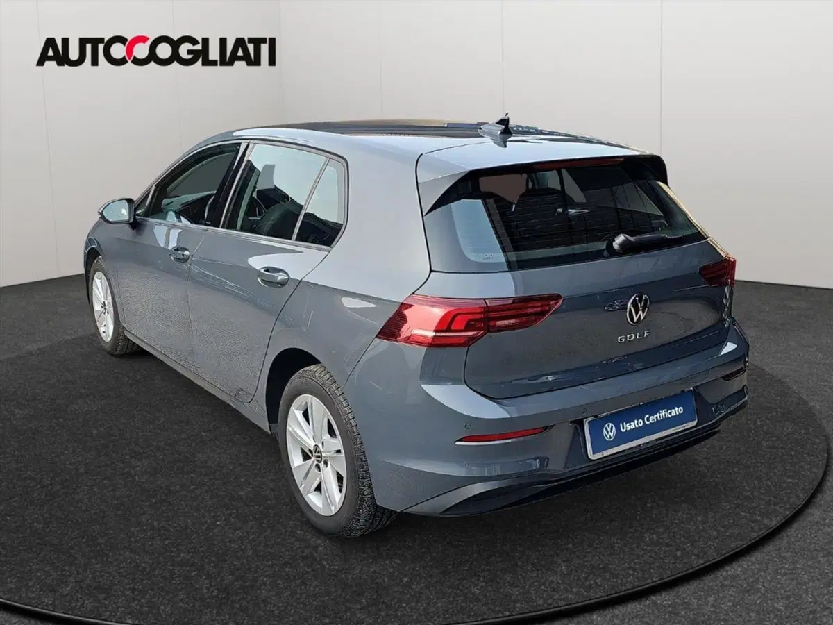 Volkswagen Golf usata a Lecco (7)