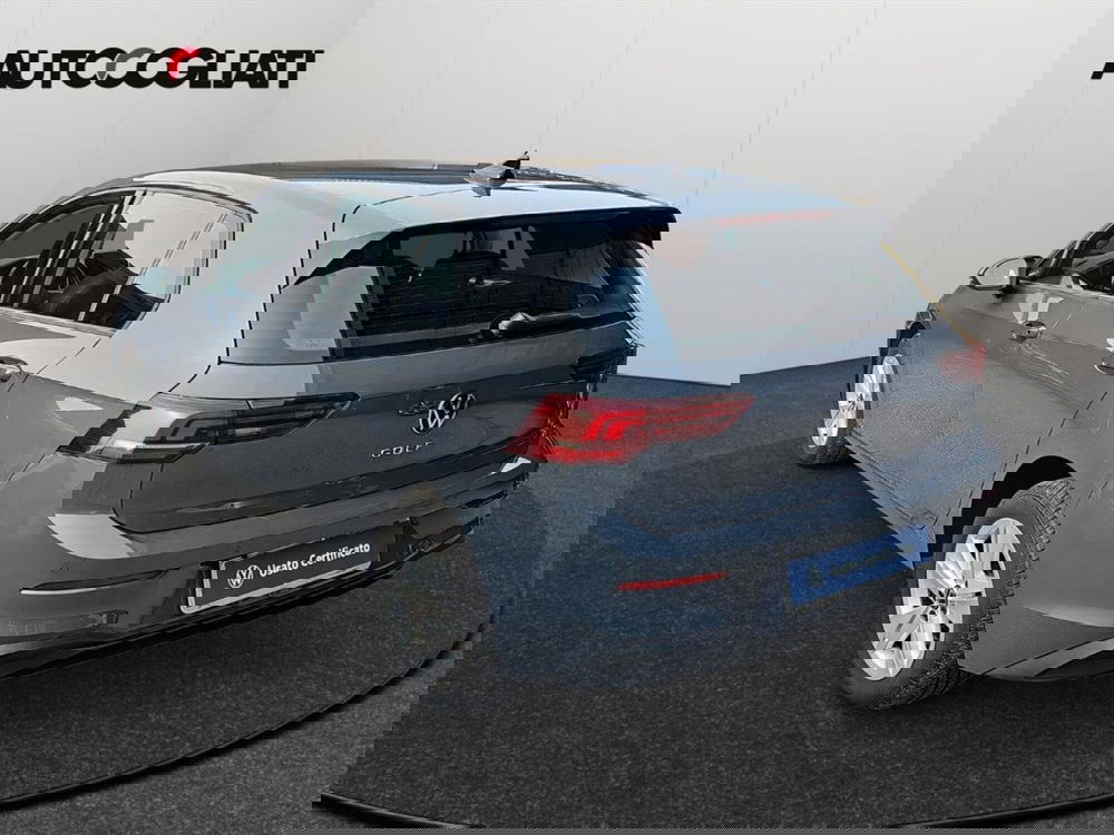 Volkswagen Golf usata a Lecco (7)