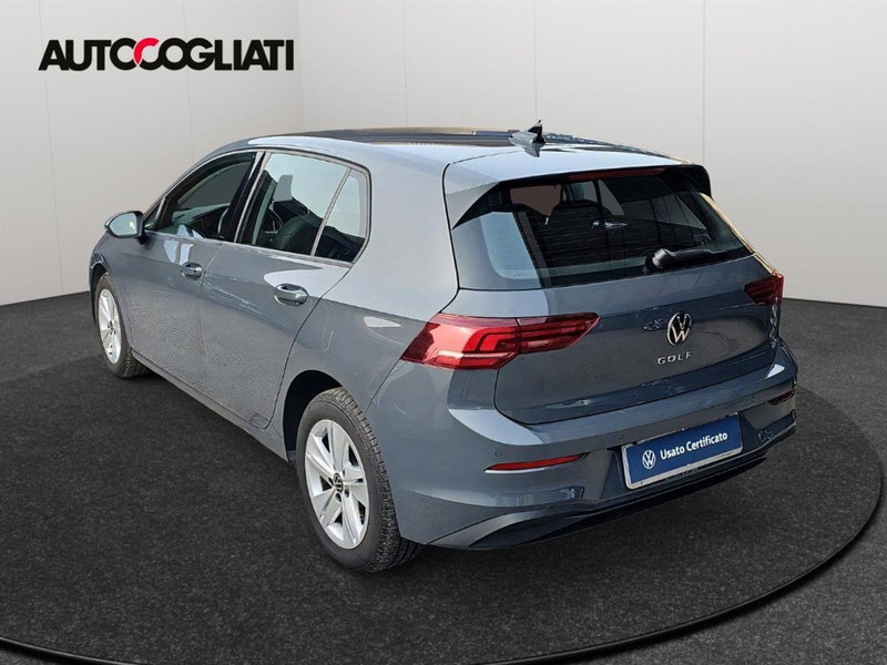 Volkswagen Golf usata a Lecco (7)
