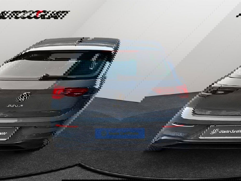 Volkswagen Golf usata a Lecco (8)
