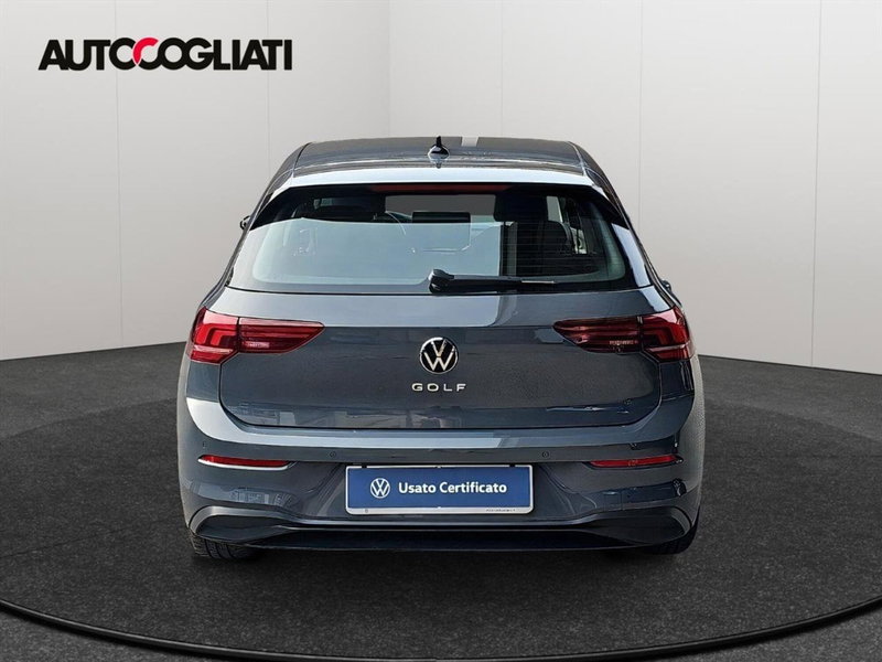 Volkswagen Golf usata a Lecco (8)