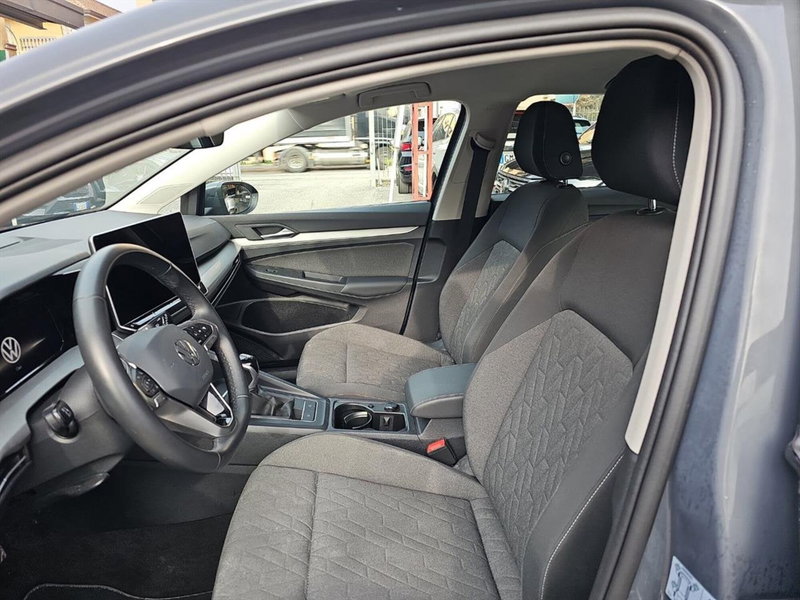 Volkswagen Golf usata a Lecco (9)