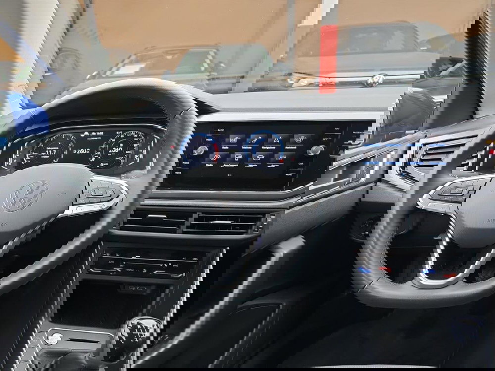 Volkswagen Polo usata a Lecco (10)