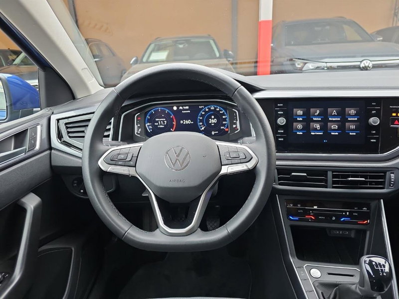 Volkswagen Polo usata a Lecco (10)