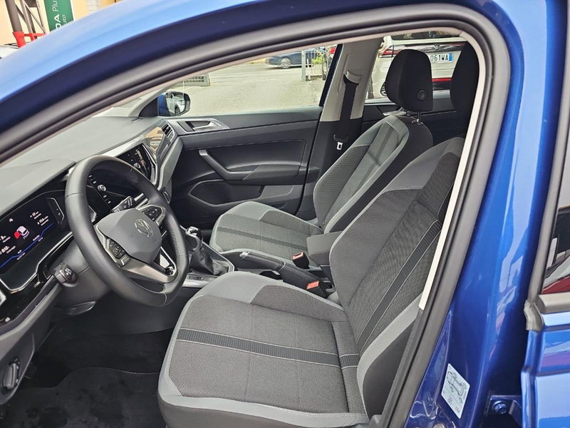 Volkswagen Polo usata a Lecco (11)