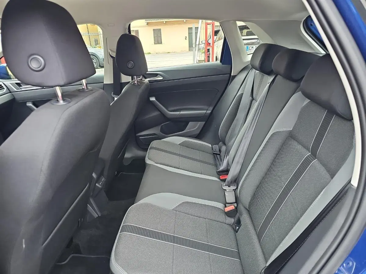 Volkswagen Polo usata a Lecco (12)