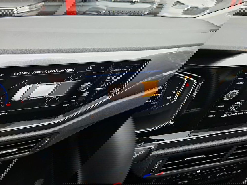 Volkswagen Polo usata a Lecco (14)