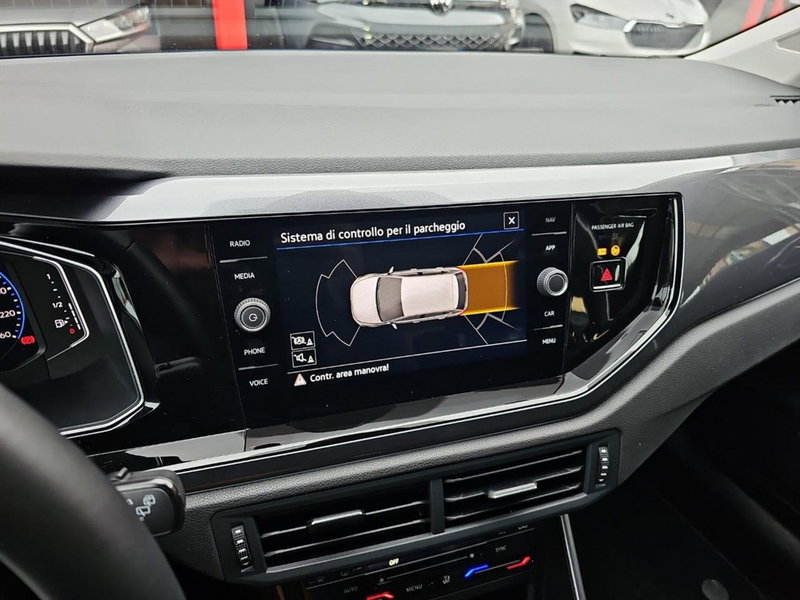 Volkswagen Polo usata a Lecco (14)
