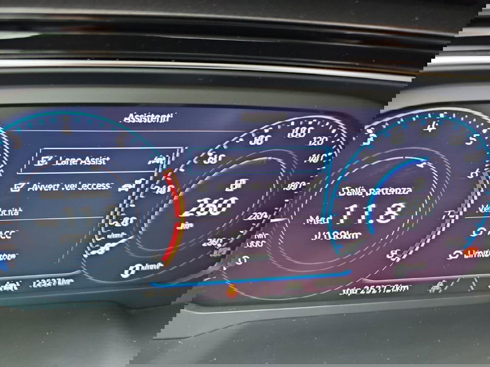 Volkswagen Polo usata a Lecco (15)