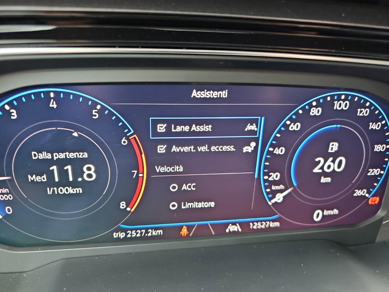 Volkswagen Polo usata a Lecco (15)