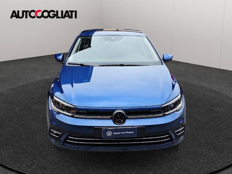 Volkswagen Polo usata a Lecco (2)
