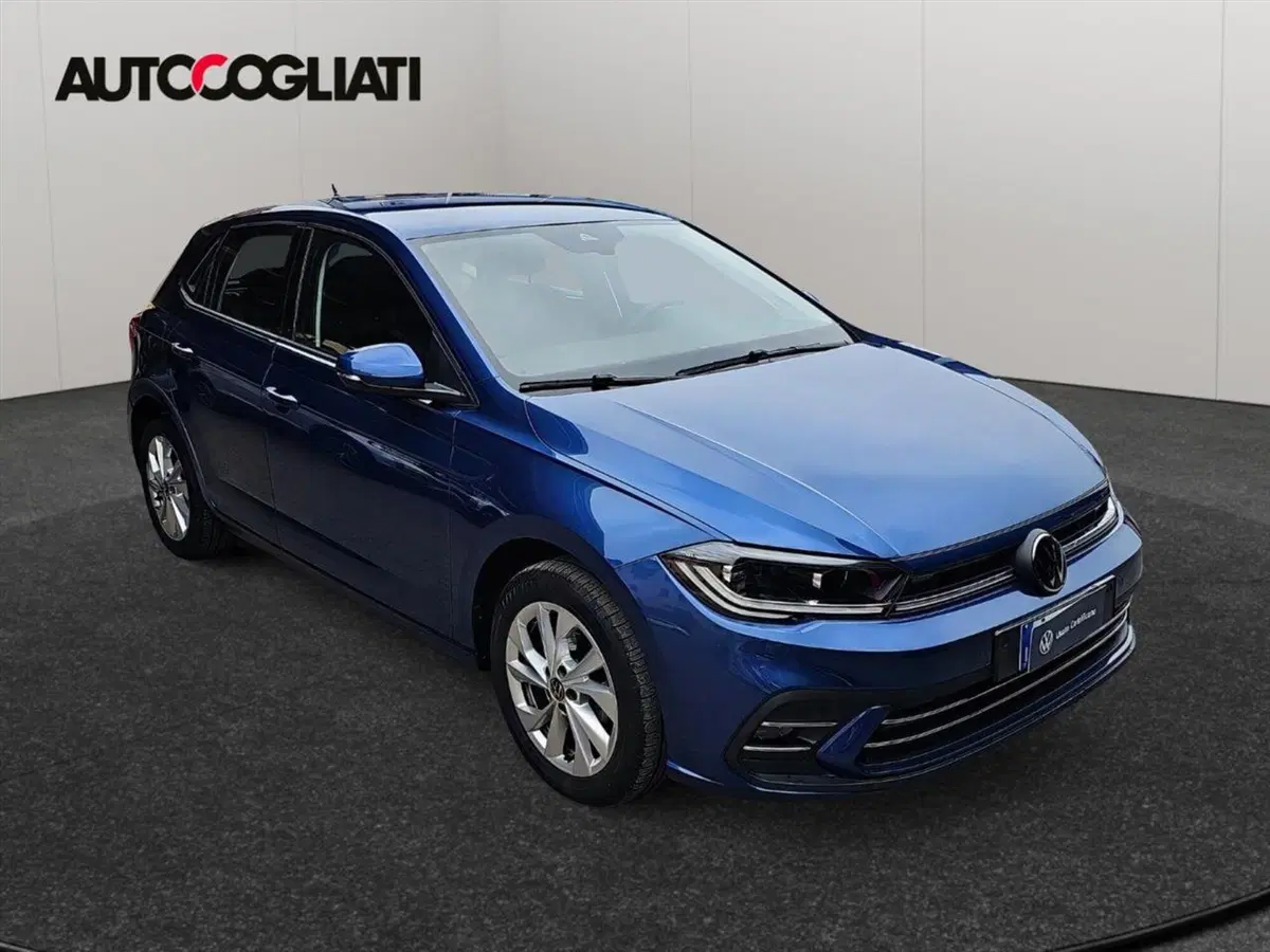 Volkswagen Polo usata a Lecco (3)