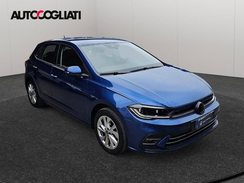 Volkswagen Polo usata a Lecco (3)