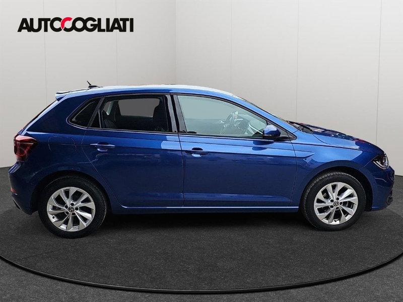 Volkswagen Polo usata a Lecco (4)