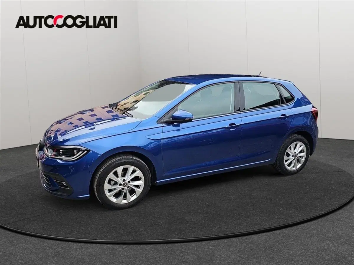 Volkswagen Polo usata a Lecco (5)
