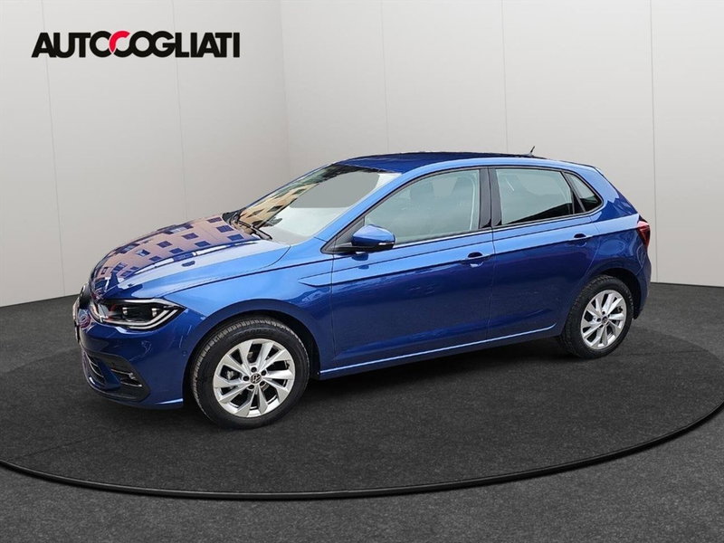 Volkswagen Polo usata a Lecco (5)