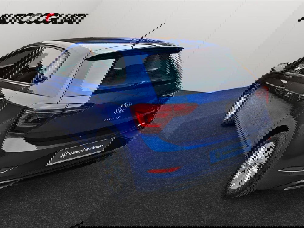 Volkswagen Polo usata a Lecco (6)