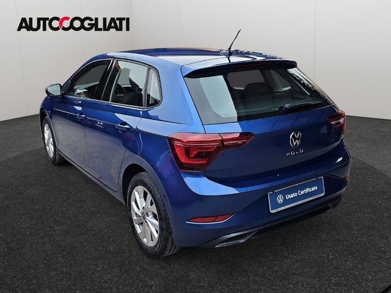 Volkswagen Polo usata a Lecco (6)