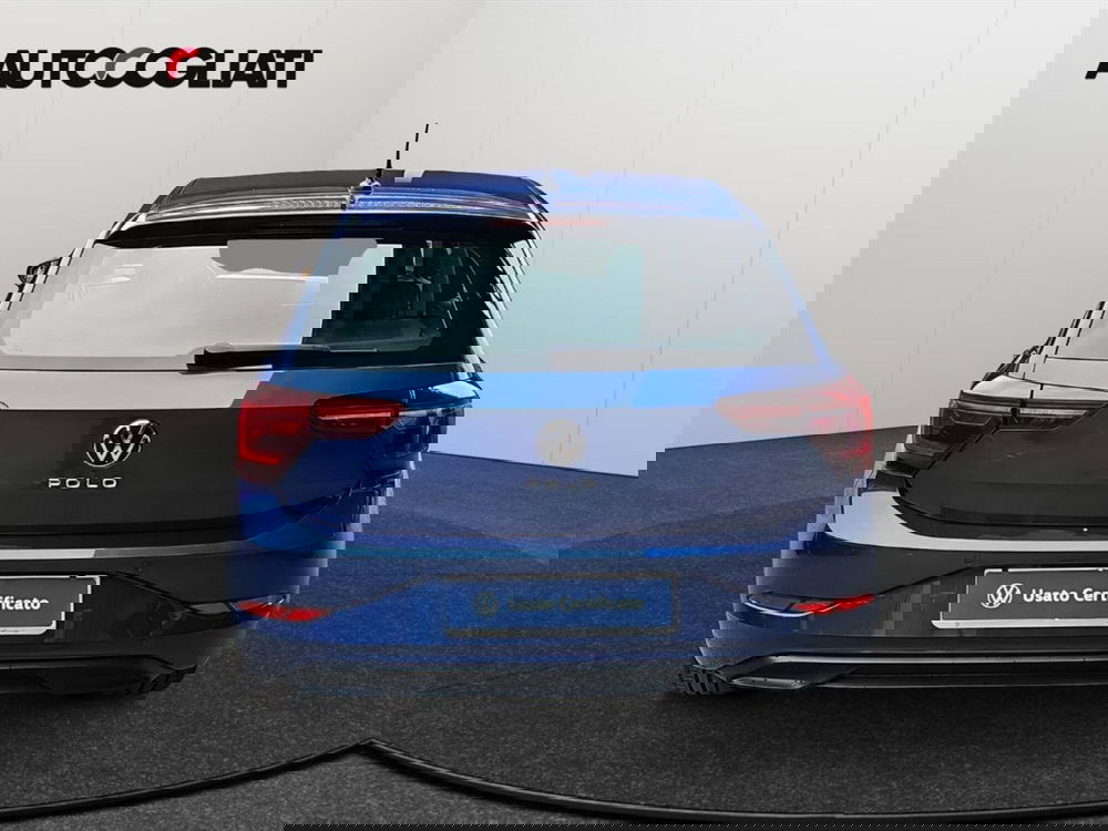 Volkswagen Polo usata a Lecco (7)