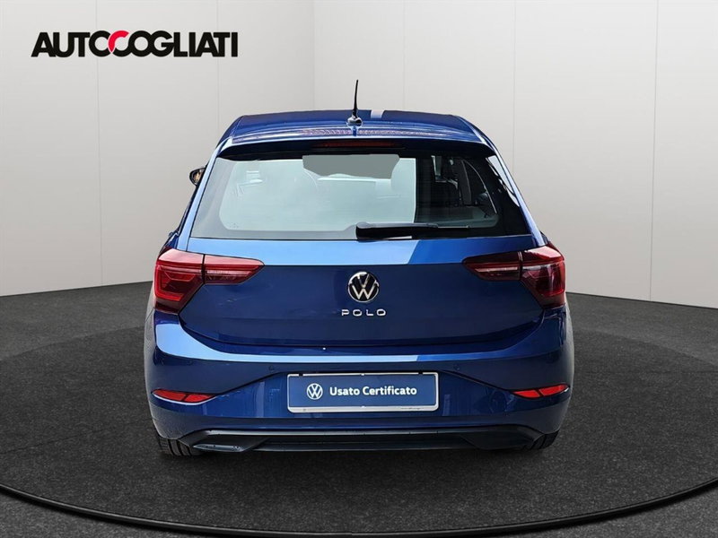 Volkswagen Polo usata a Lecco (7)