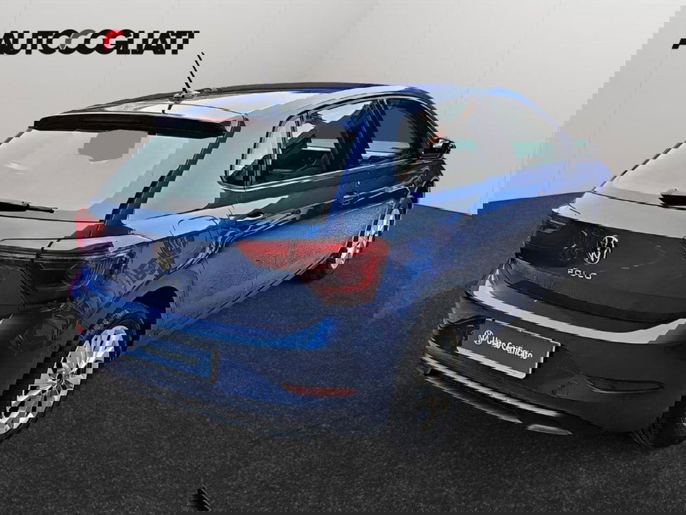 Volkswagen Polo usata a Lecco (8)