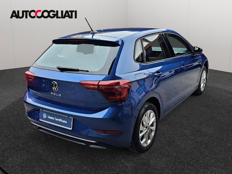 Volkswagen Polo usata a Lecco (8)
