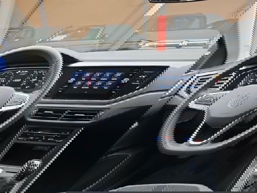 Volkswagen Polo usata a Lecco (9)