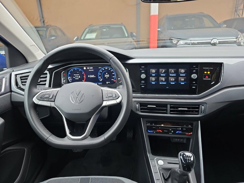 Volkswagen Polo usata a Lecco (9)
