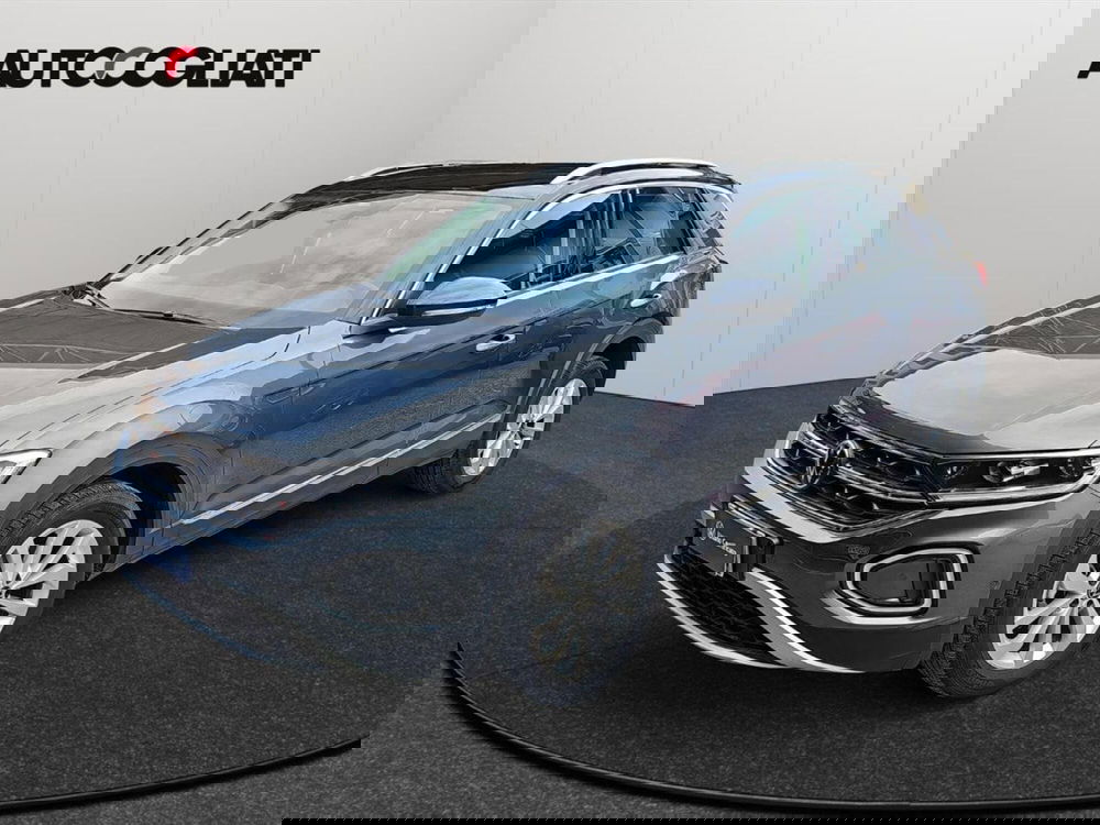 Volkswagen T-Roc usata a Lecco