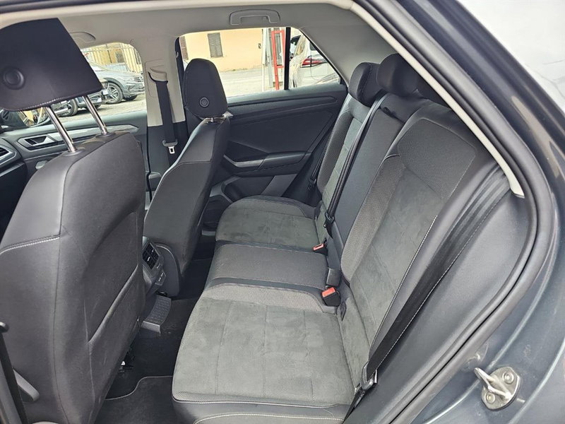 Volkswagen T-Roc usata a Lecco (10)