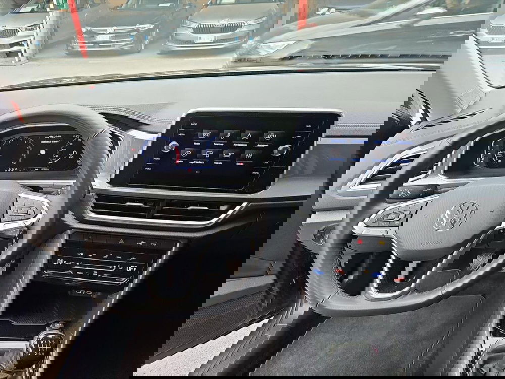 Volkswagen T-Roc usata a Lecco (11)