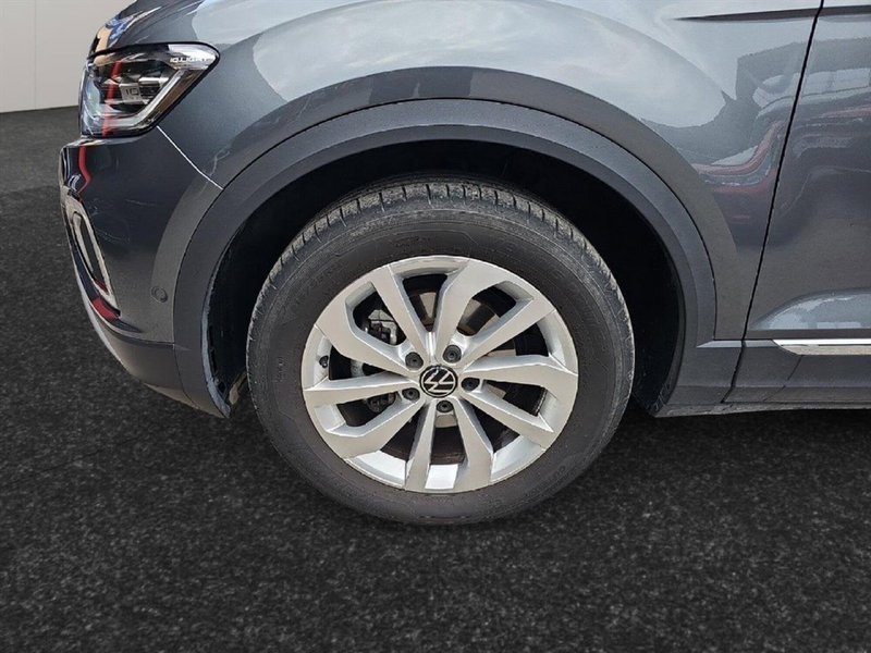 Volkswagen T-Roc usata a Lecco (18)